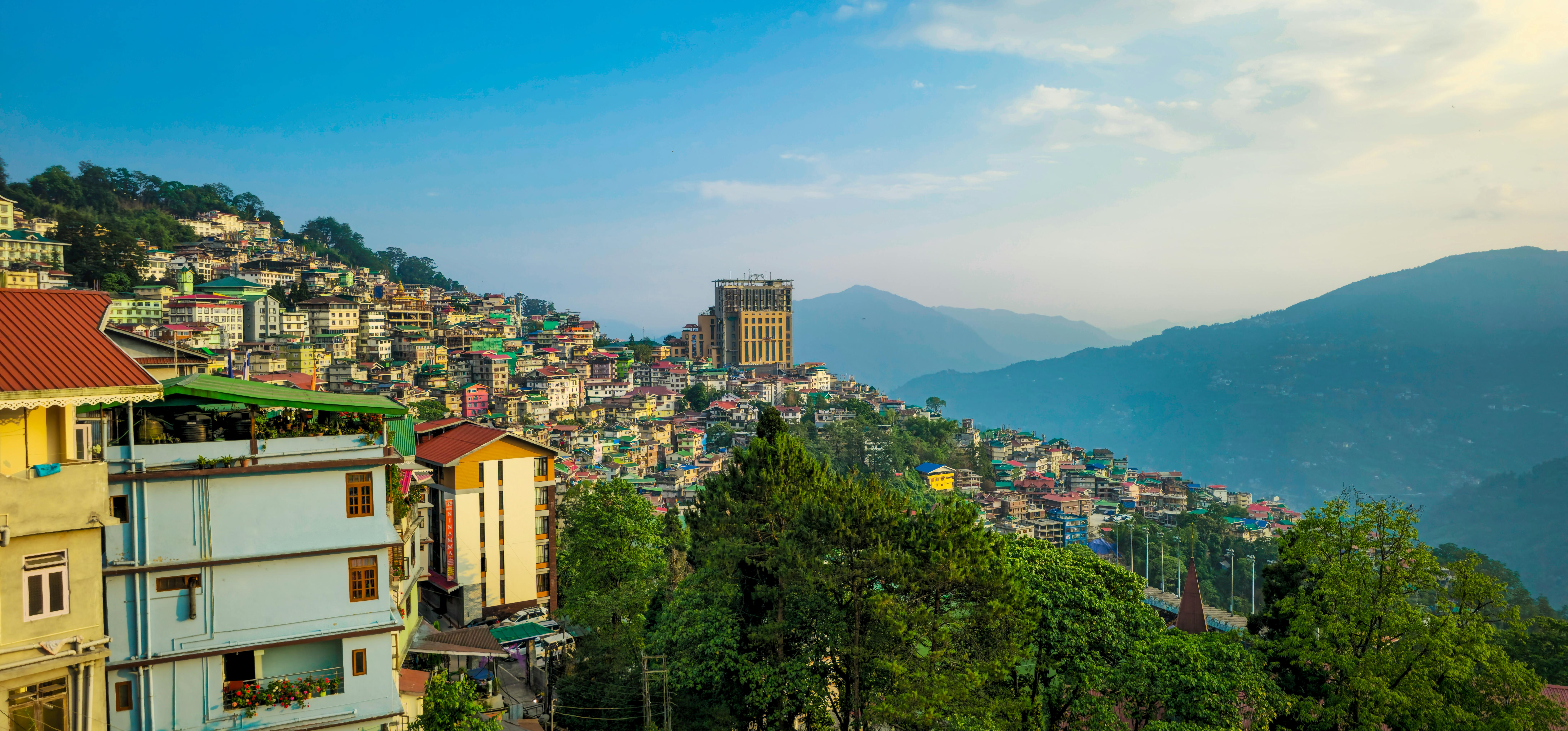 Gangtok Getaway 3N/4D