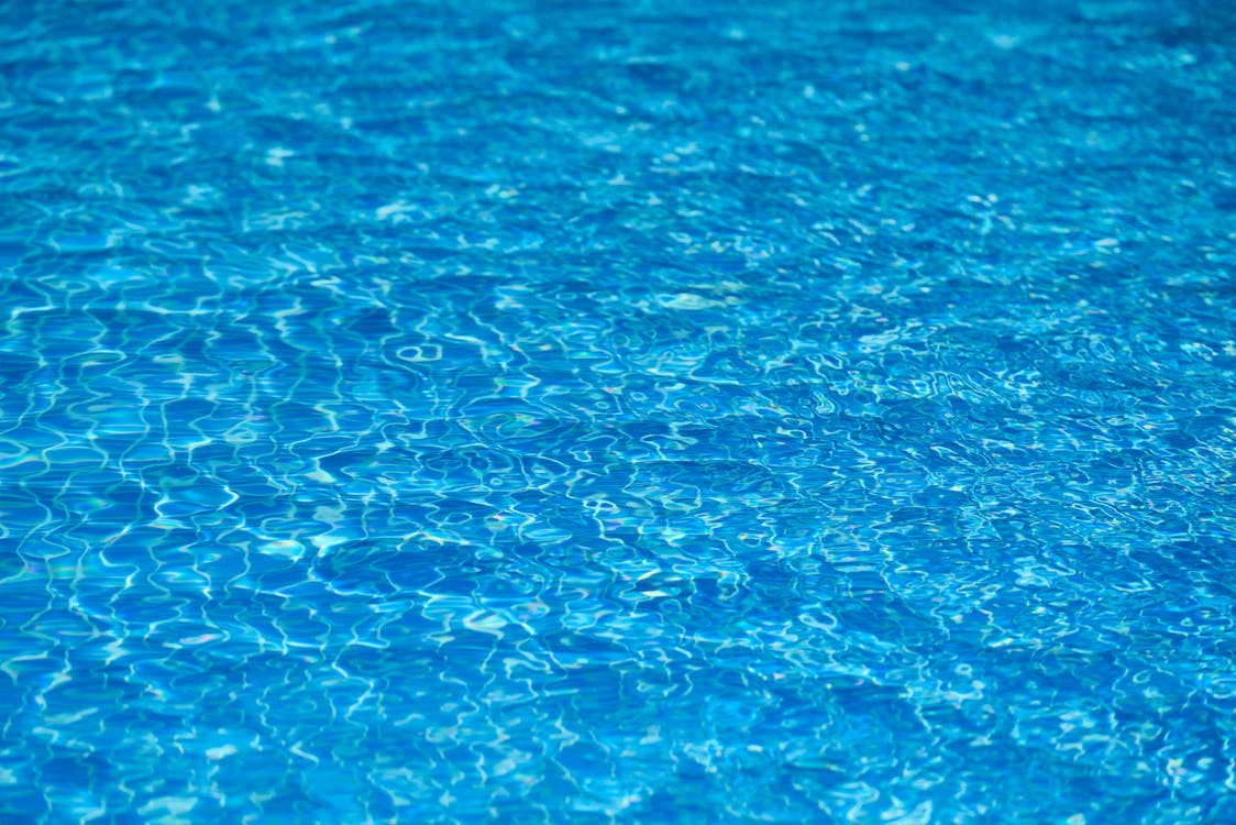 Kostnadsfria Kostnadsfri bild av bassäng, blå, klar Stock foto