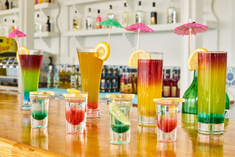 Distribuidora de bebidas