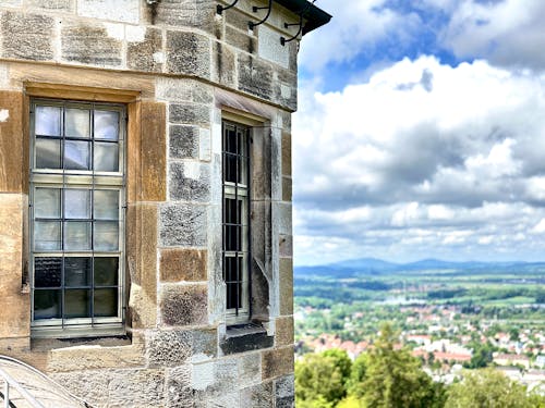 Základová fotografie zdarma na téma dvojitých dveřích, historické architektury, káva