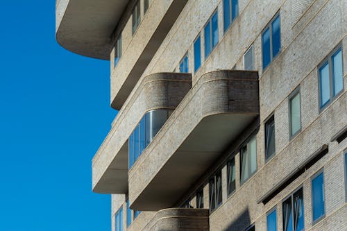 Kostnadsfri bild av arkitektur, betong, byggnad