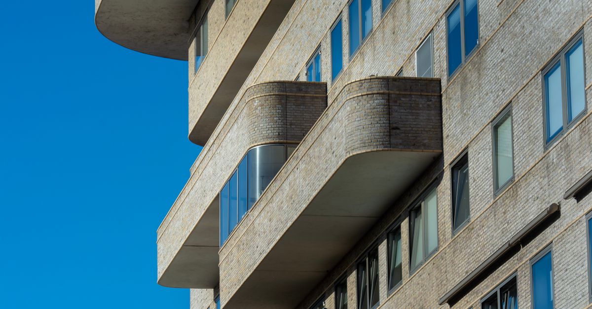 Condo balcony in Toronto, a target for American investors if US capital gains tax on homes is cut