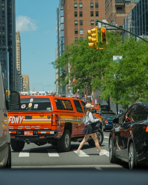 Foto profissional grátis de ação, acaso, ambulância