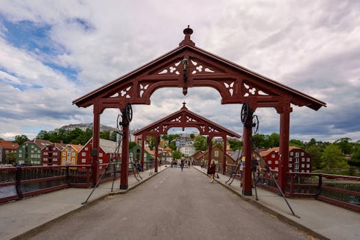 Trondheim, Norway photo 15