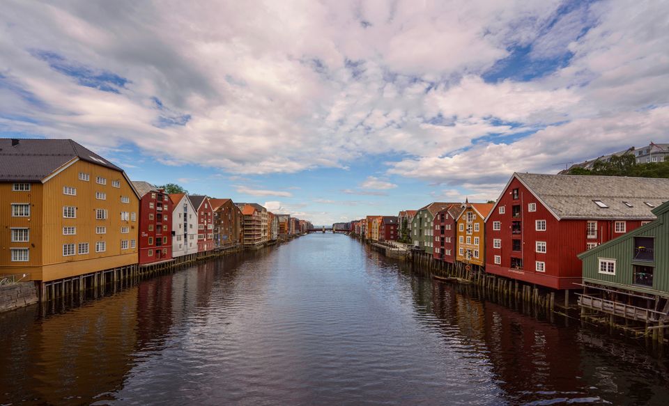 in Norwegen