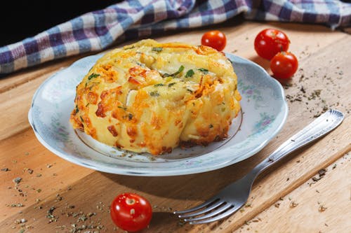 Foto profissional grátis de alimento, almoço, assados