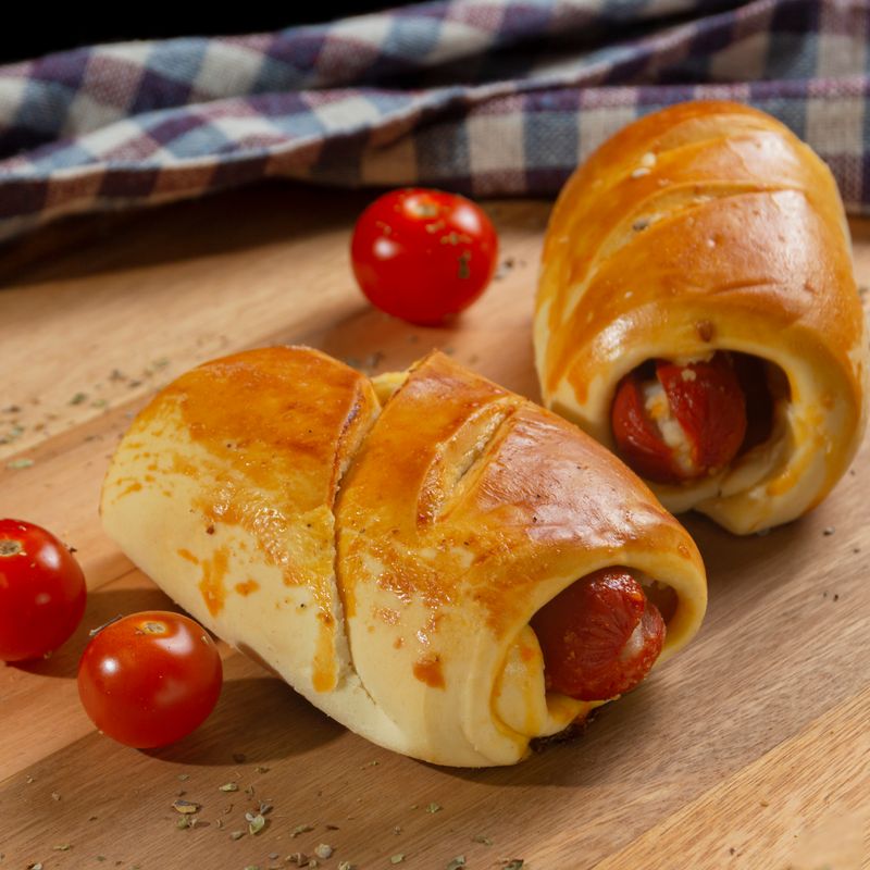 Air Fryer Sausage-Stuffed Cherry Tomatoes
