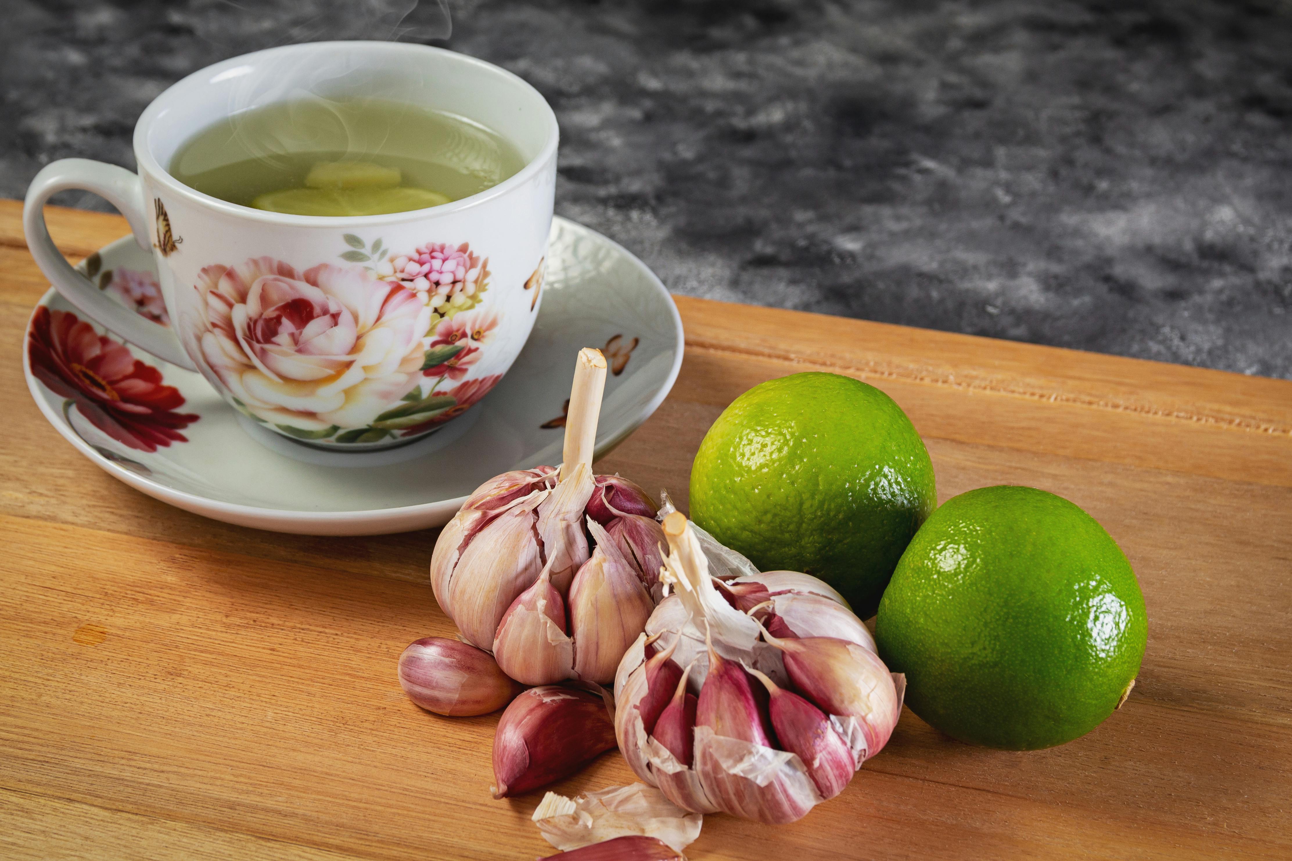 Alimente care ajută la detoxifierea naturală a organismului
