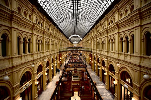 俄國, 博物館, 商場 的 免费素材图片