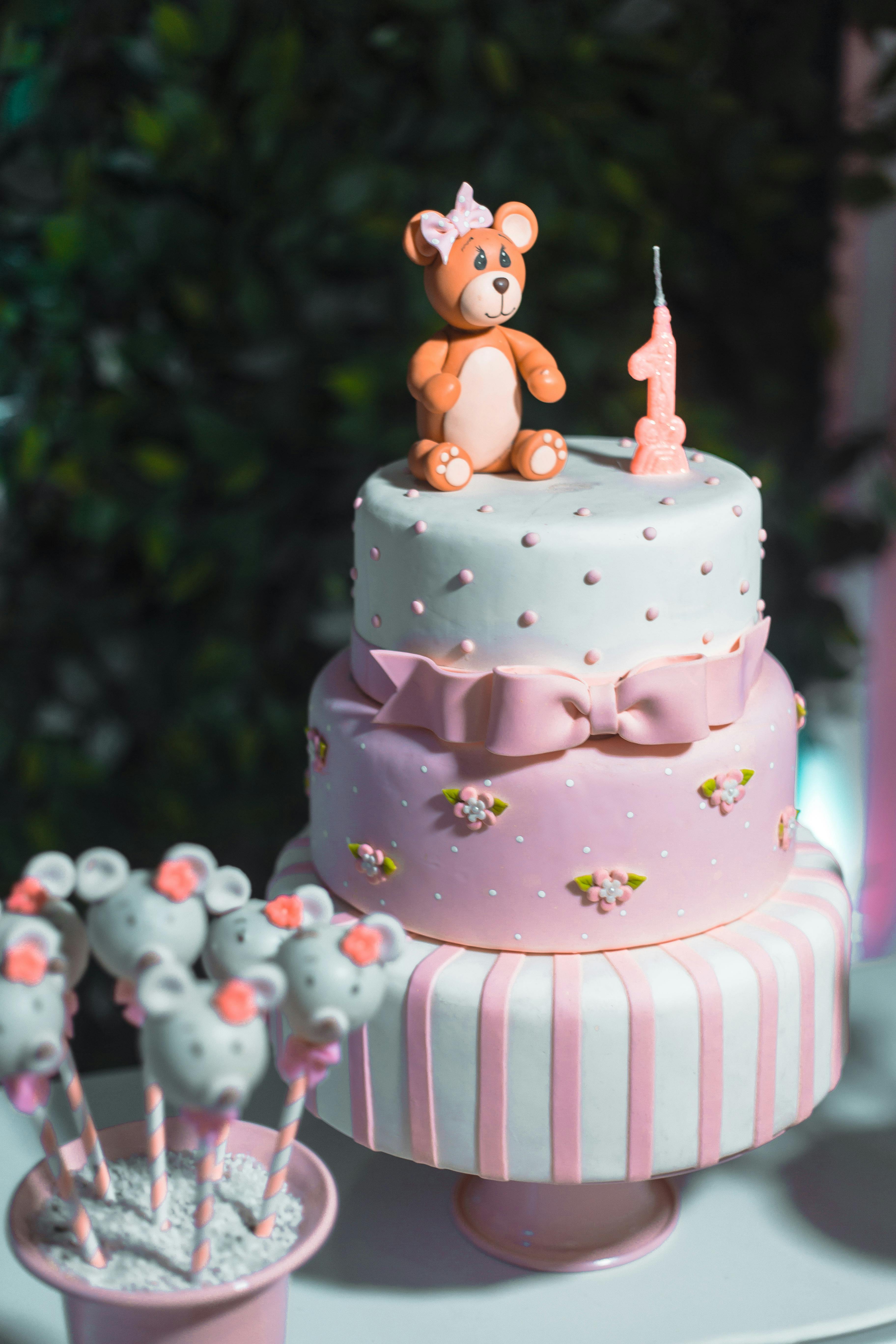 Yummy Chocolate Cake Birthday Cake Happy Stock Photo 1340775515 |  Shutterstock