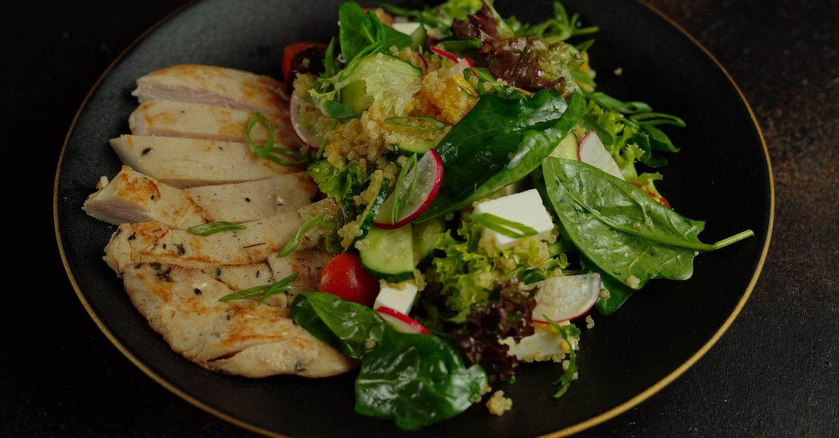 Repas lowcarb : 7 idées créatives pour vos dîners