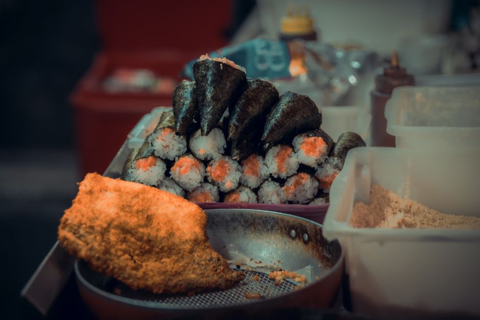 K-Foodを節約!デリバリーBaeの2ドル飯が神コスパ