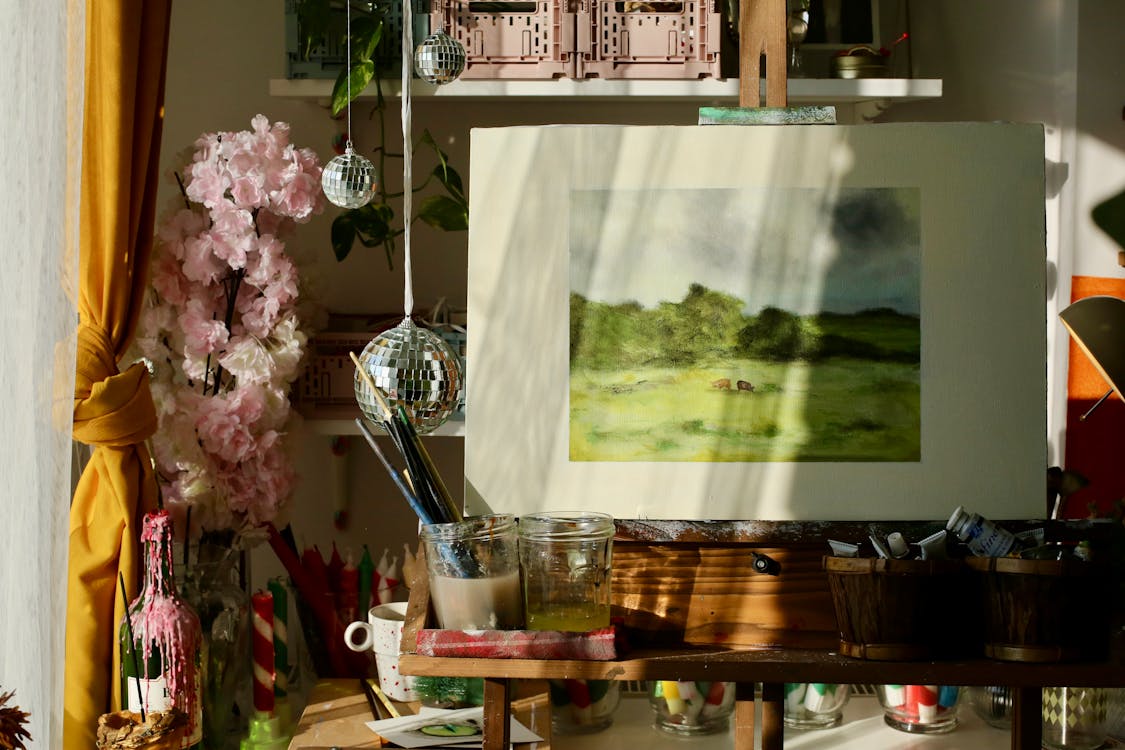 Gratuit Photos gratuites de #intérieur, art, artiste au travail Photos