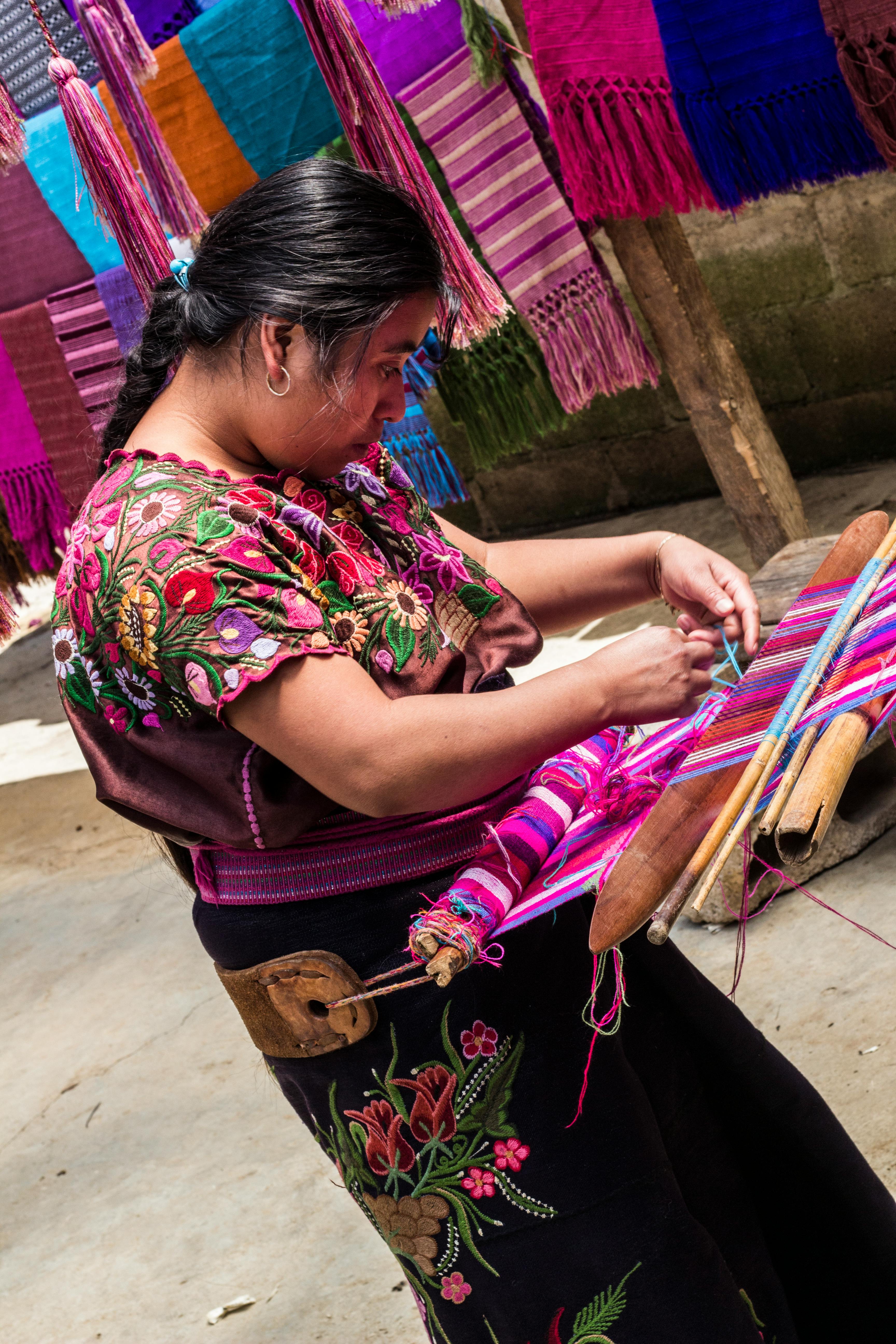 Printed brochures and event material