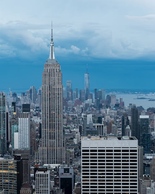 Δωρεάν στοκ φωτογραφιών με Empire State Building, αρχιτεκτονική, αστικός