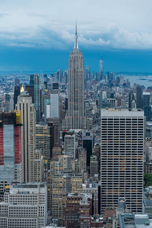Δωρεάν στοκ φωτογραφιών με Empire State Building, αρχιτεκτονική, αστικός