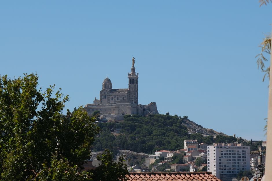 Basilique Notre-Dame de la Garde
