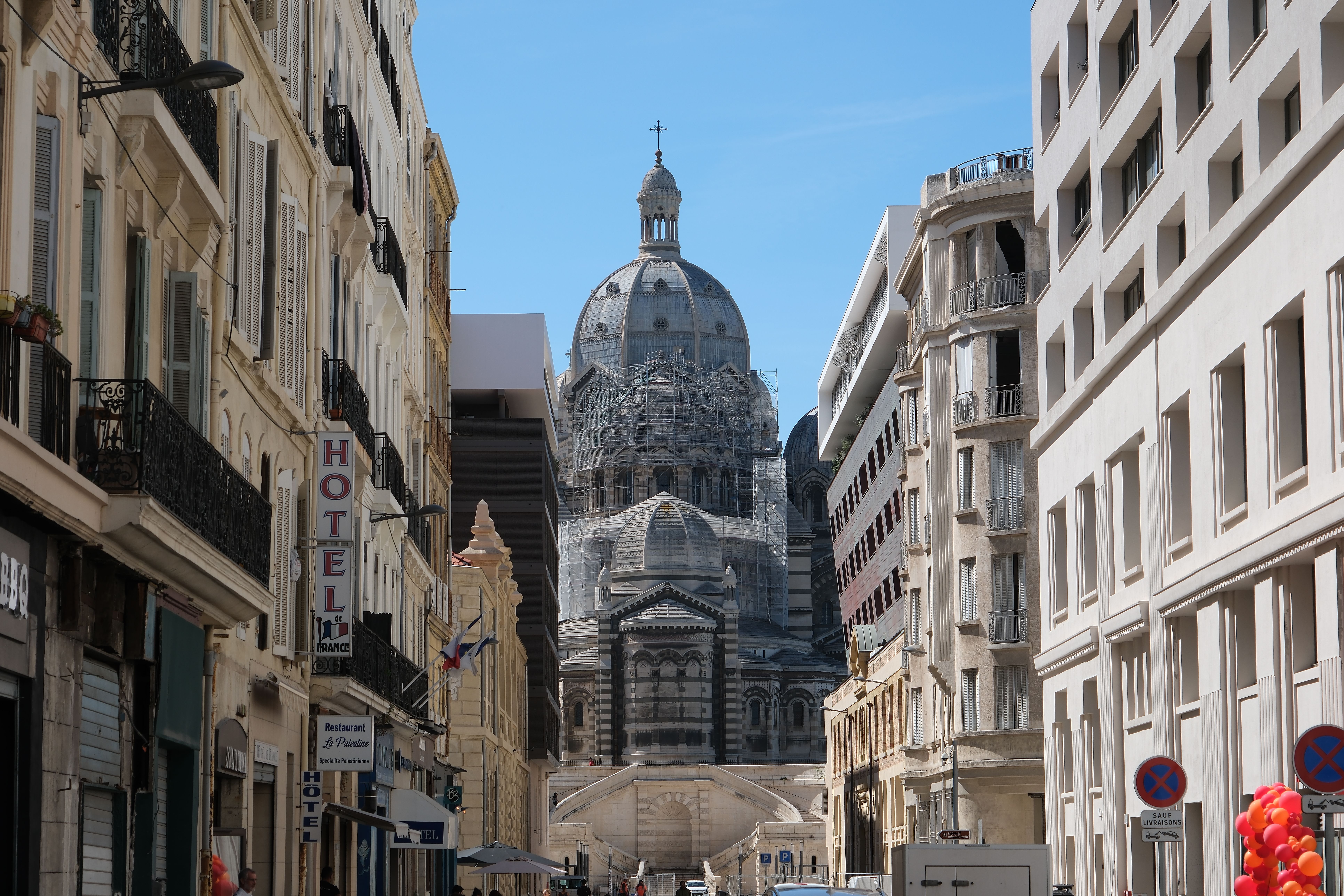 Landmarks in Cote Dor