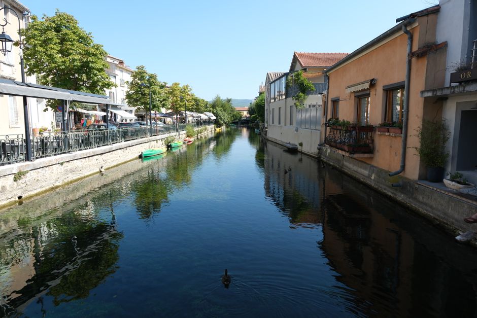 Foto de Parque Provincial de la Rivière Bleue