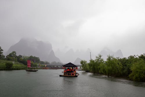 桂林山水 的 免费素材图片