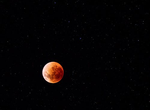 Eclipse Lunar, Tomas gomensoro, Uruguay 