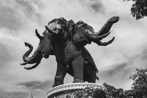 Ilmainen kuvapankkikuva tunnisteilla aikuinen, arkkitehtuuri, elefantin temppeli
