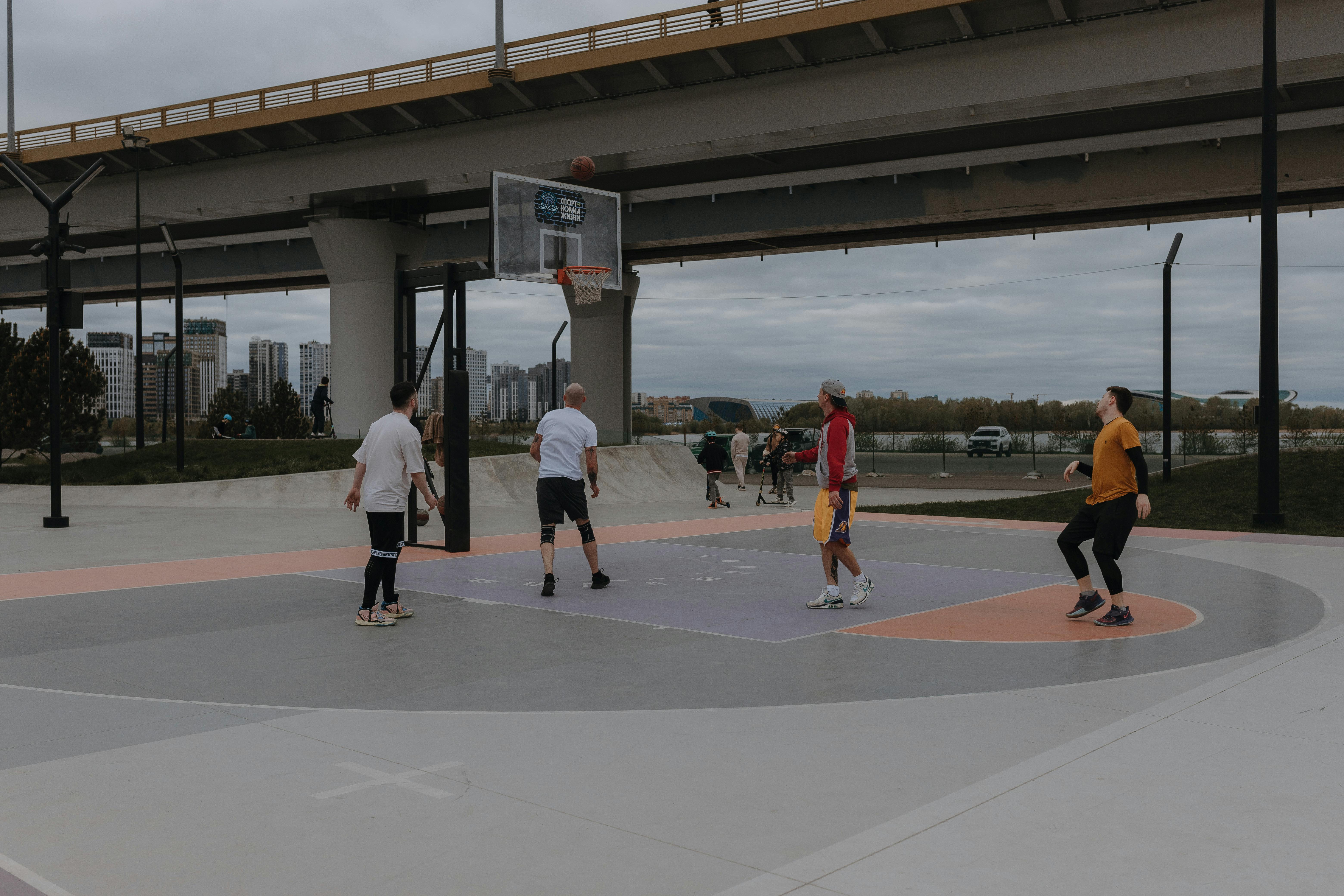 Two Outdoor Fitness Court facilities open in Central Maui — Photo by Alina Matveycheva on Pexels