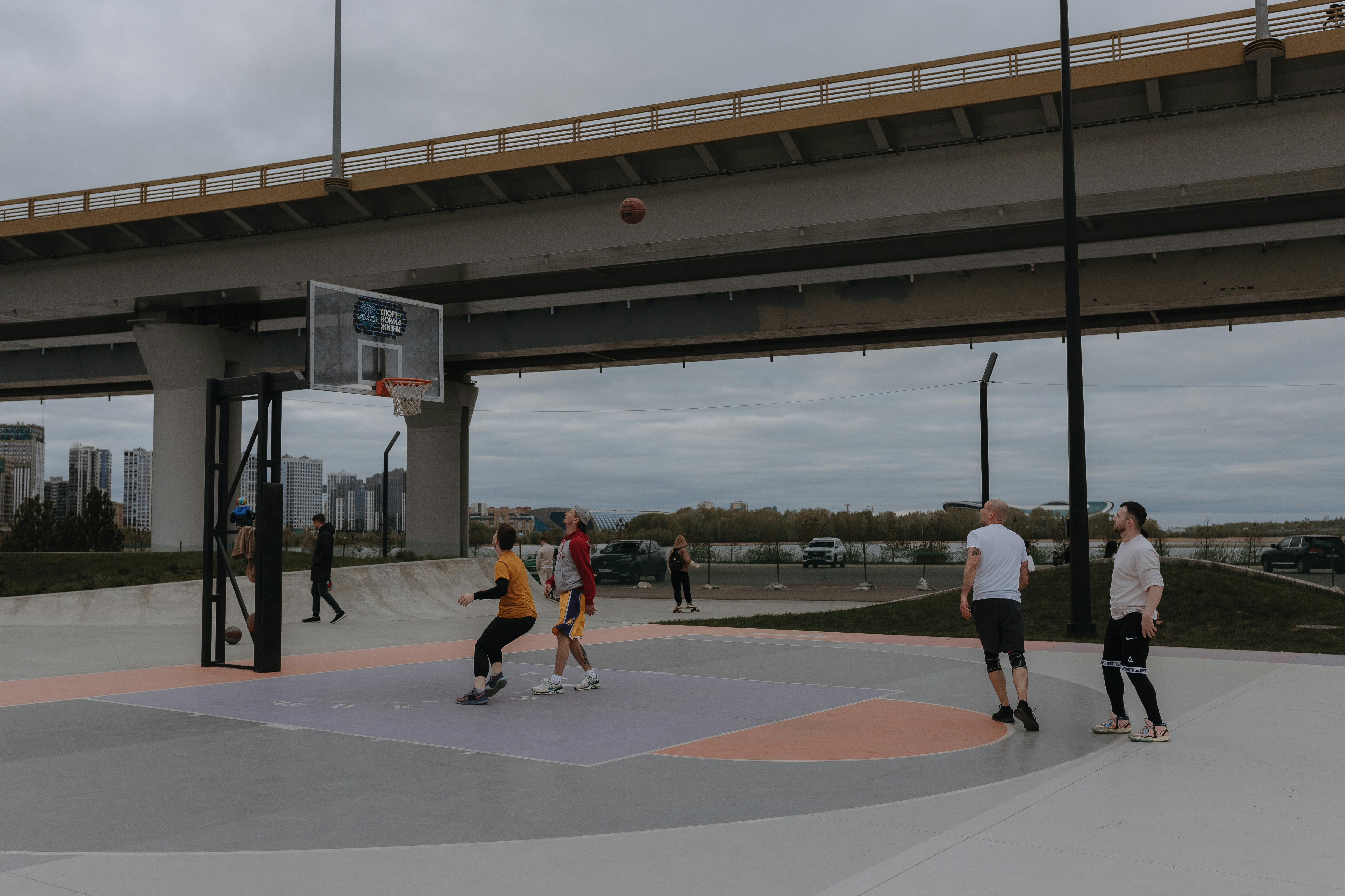 Outdoor fitness court coming to John Ward Memorial Park in Amarillo — Photo by Alina Matveycheva on Pexels