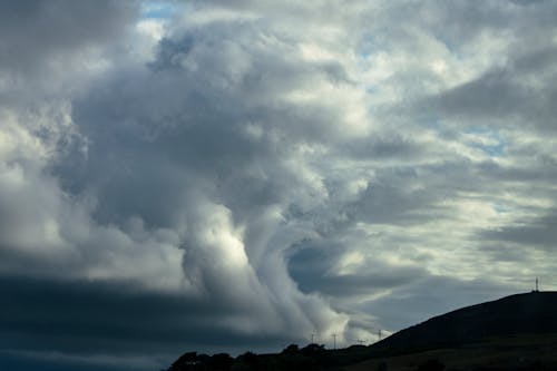 Darmowe zdjęcie z galerii z anglia, burza, burzliwe niebo