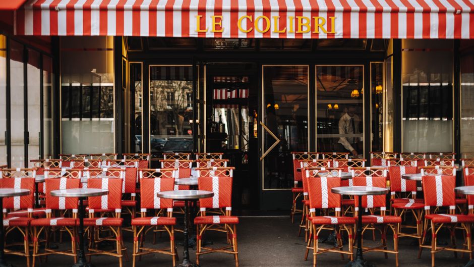 French Cafes In Melbourne