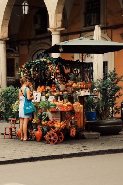 Beyond the Tourist Traps: Finding Authentic Italian Food Beyond the Tourist Traps: Finding Authentic Italian Food