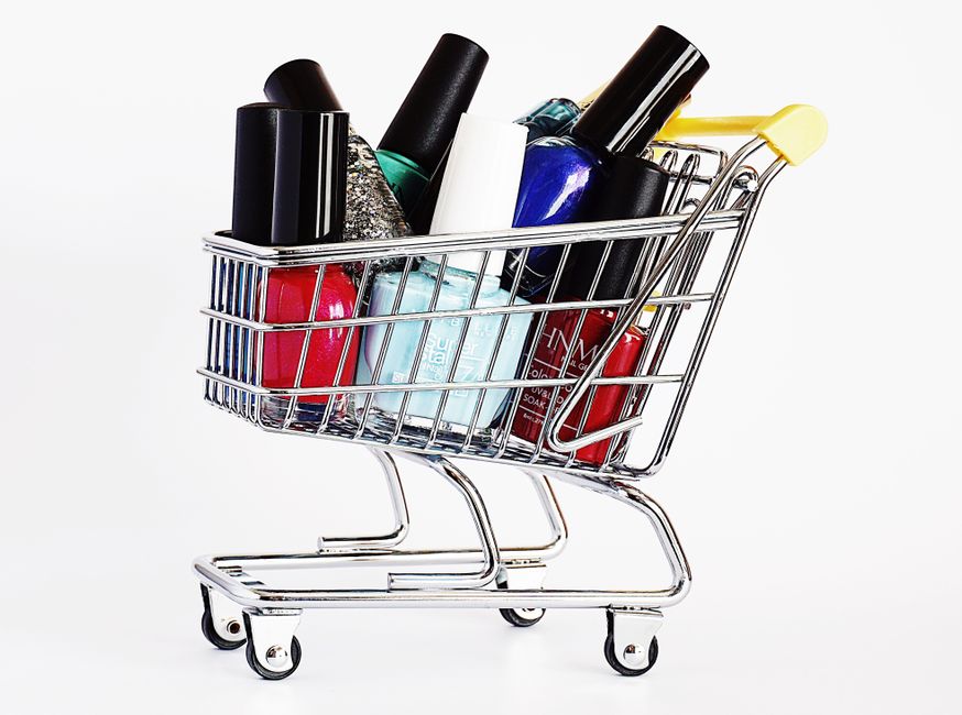 Assorted Cosmetic Lot · Free Stock Photo