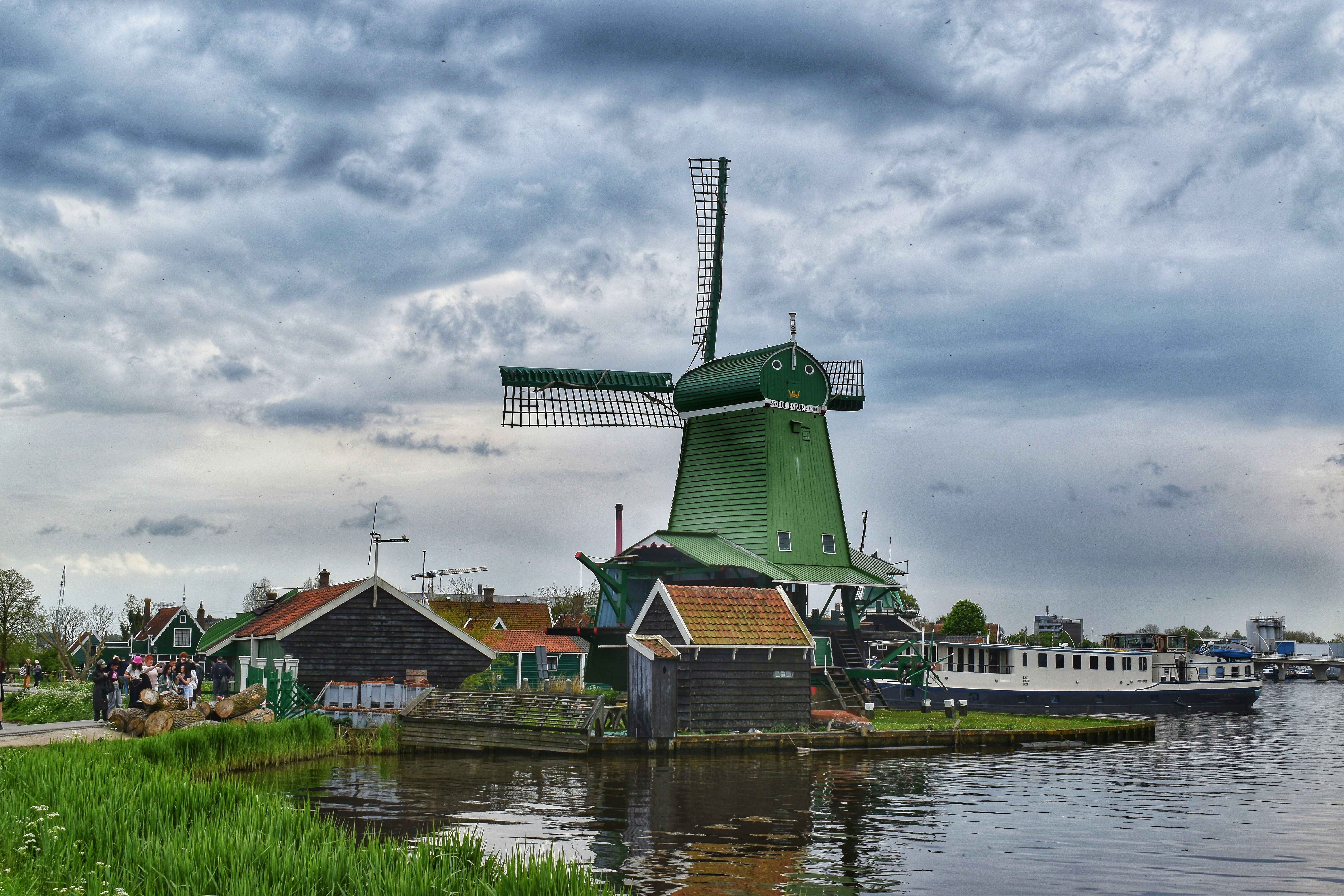 Zaanse Schans