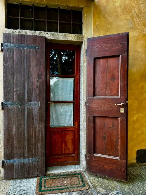 Foto profissional grátis de casa antiga, Itália, toscana