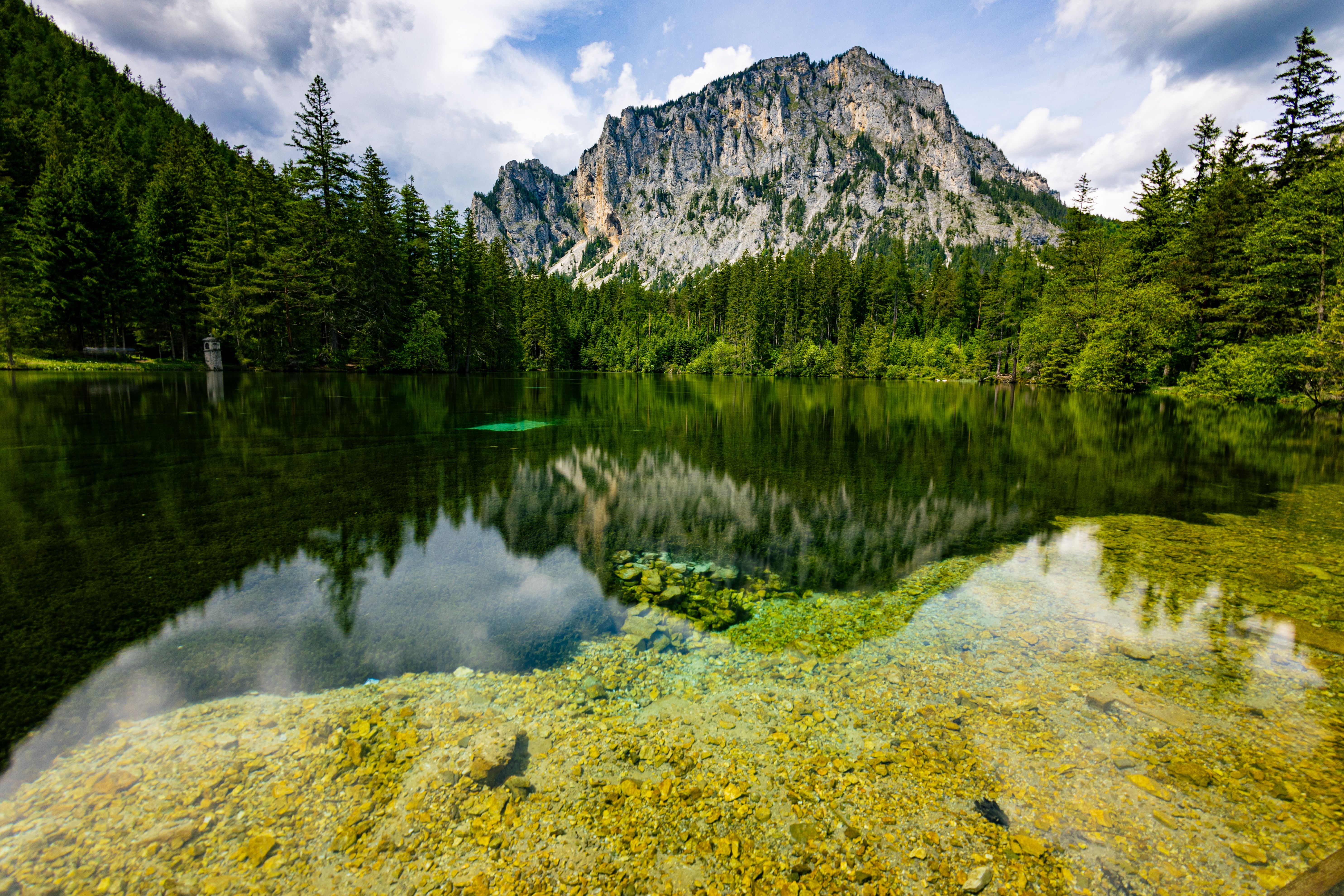 Lake Grüner See
