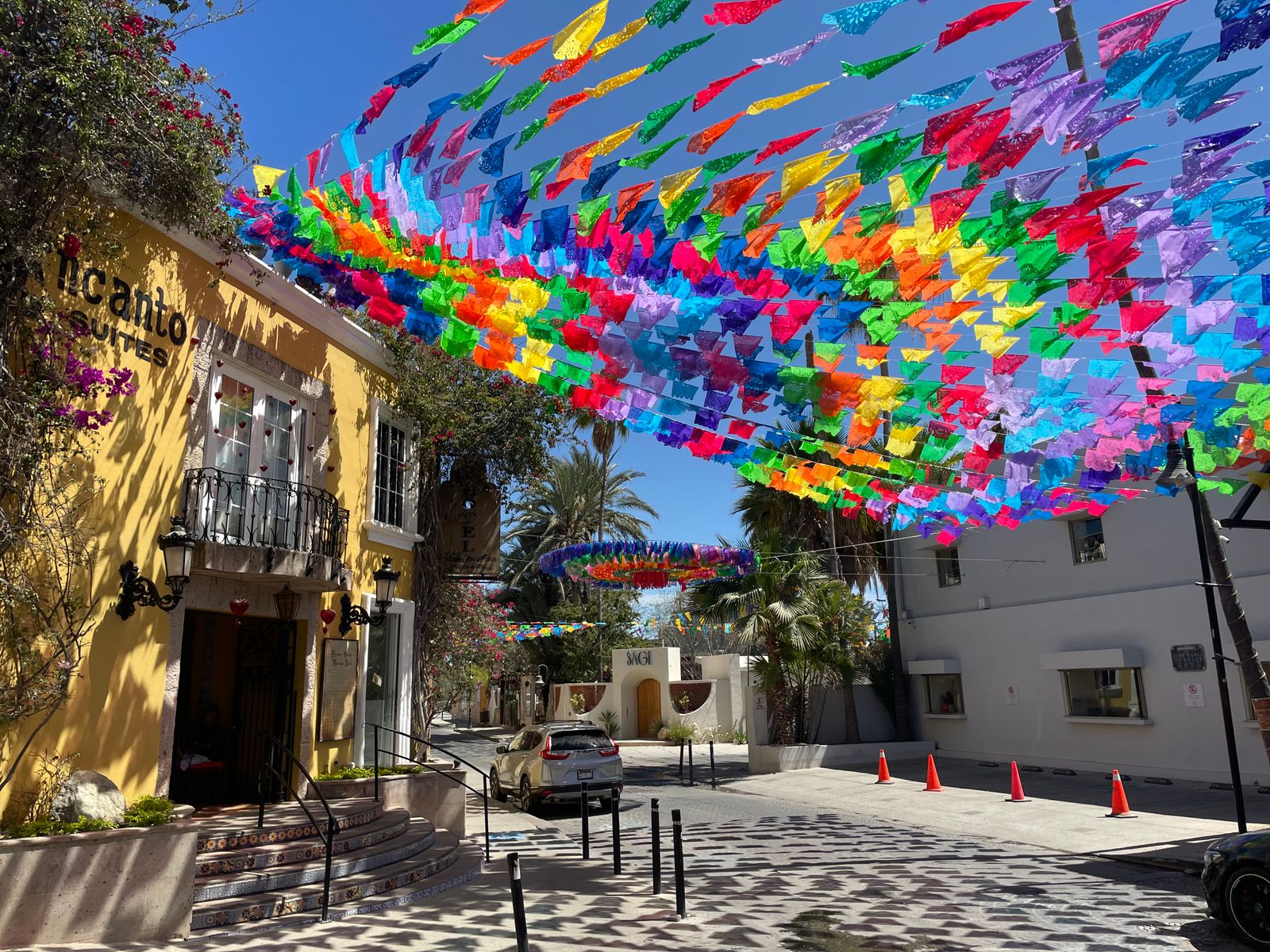 Historia misionera y arte en San José, Los Cabos