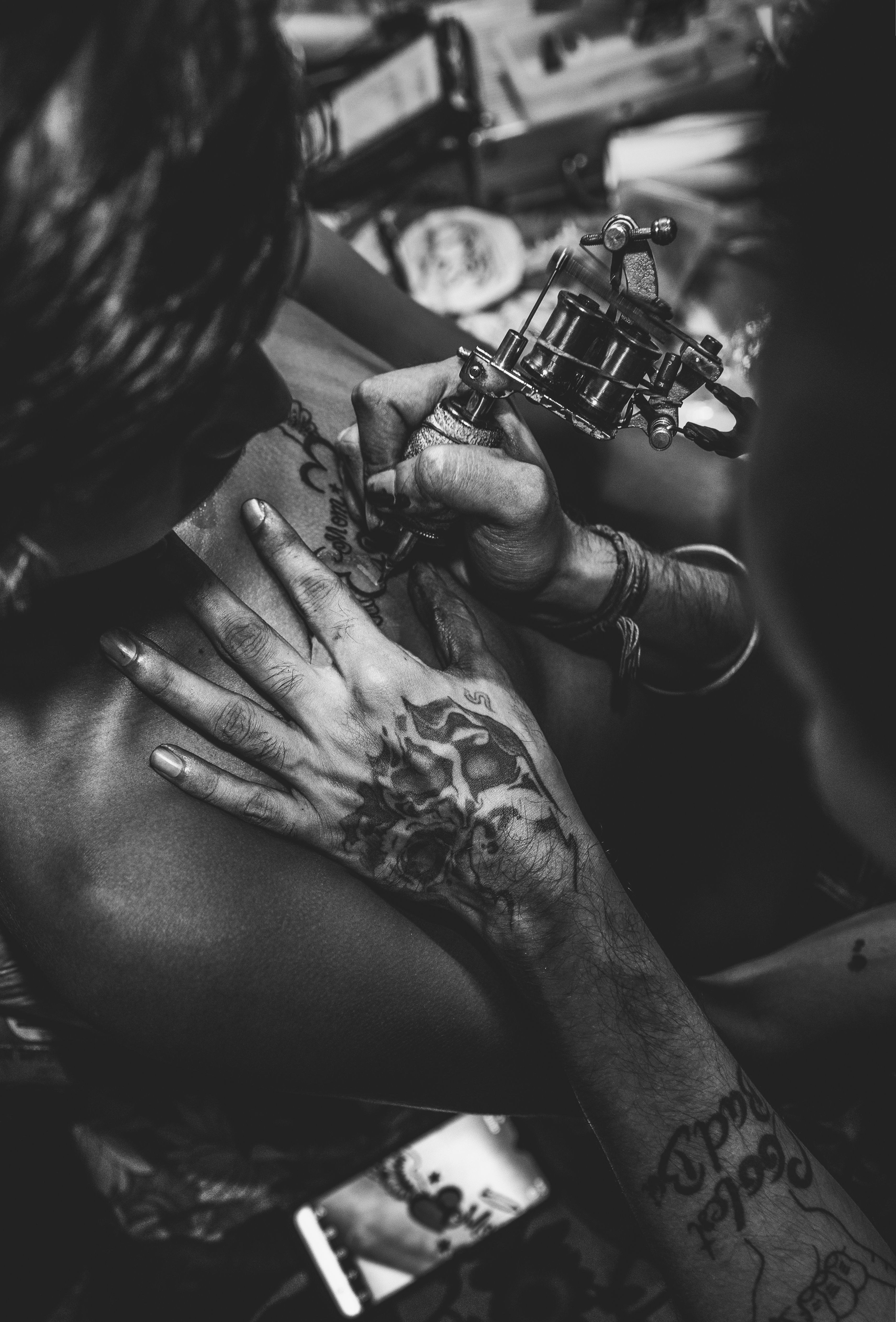 Tattoo 1