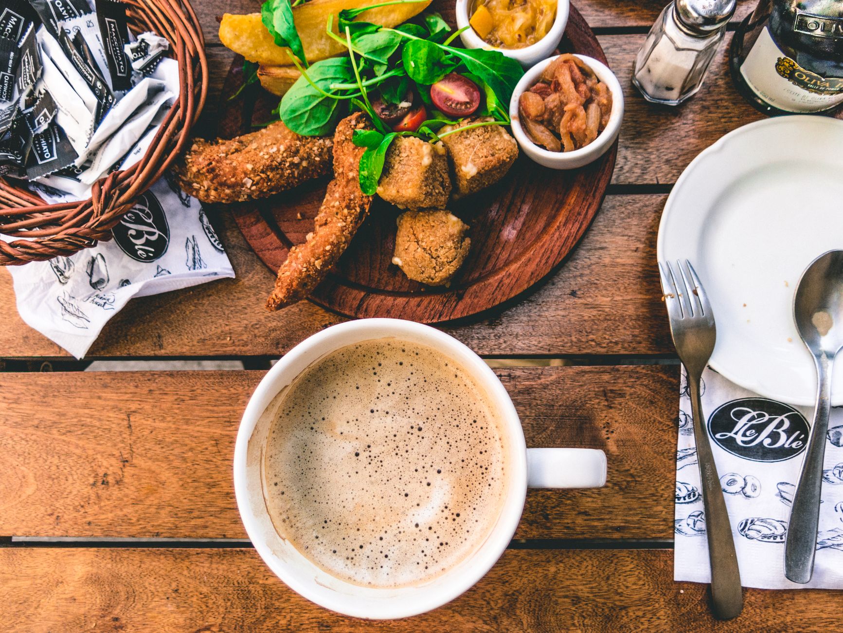 San Candido — Food, San Candido