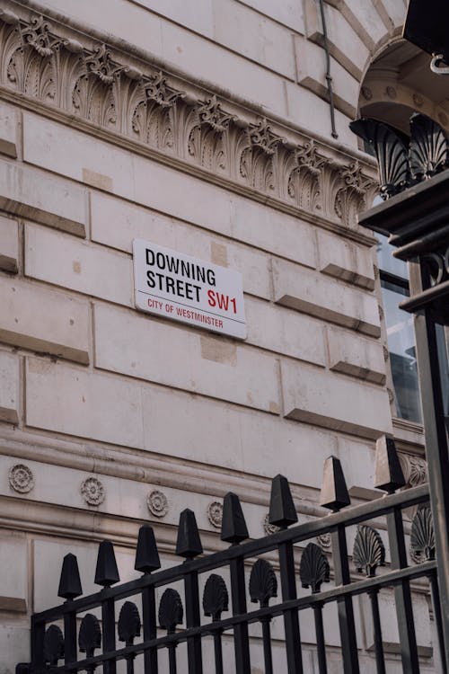 Downing Street London