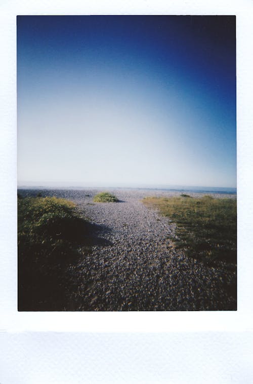 Безкоштовне стокове фото на тему «Polaroid, безтурботний, берег» стокове фото