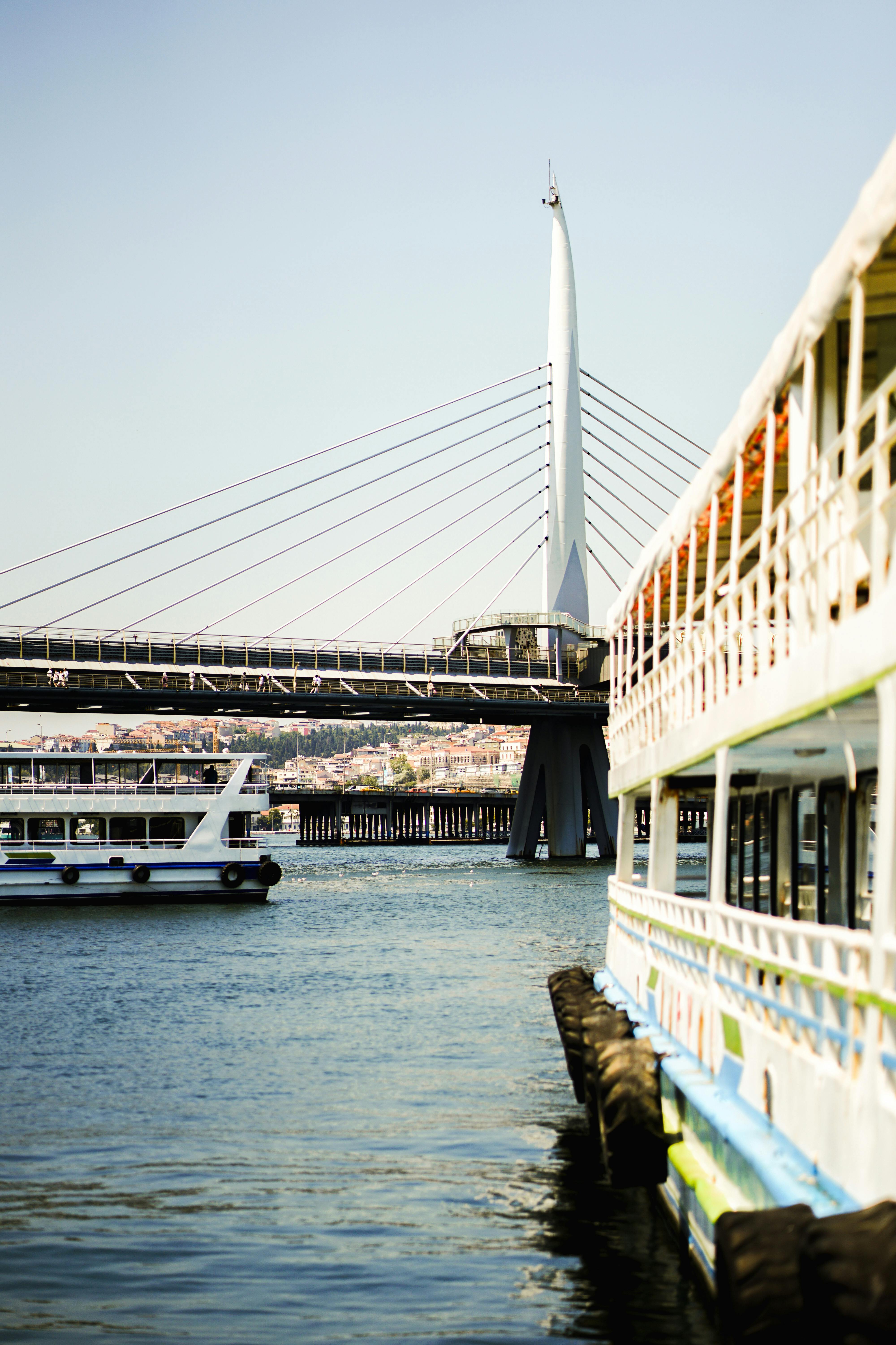 Gratuit Photos gratuites de architecture moderne, asie, bateau Photos