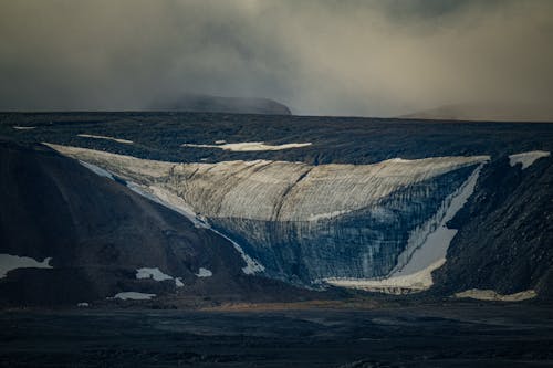 Kostnadsfri bild av berg, frostig, glaciär