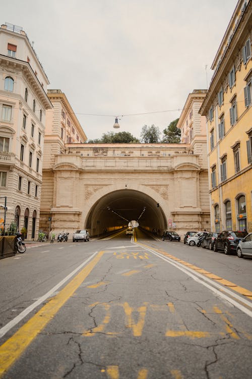Street Rome 