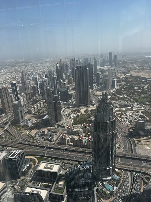 Fotobanka s bezplatnými fotkami na tému ázijské mesto, Dubaj, hlavné mesto