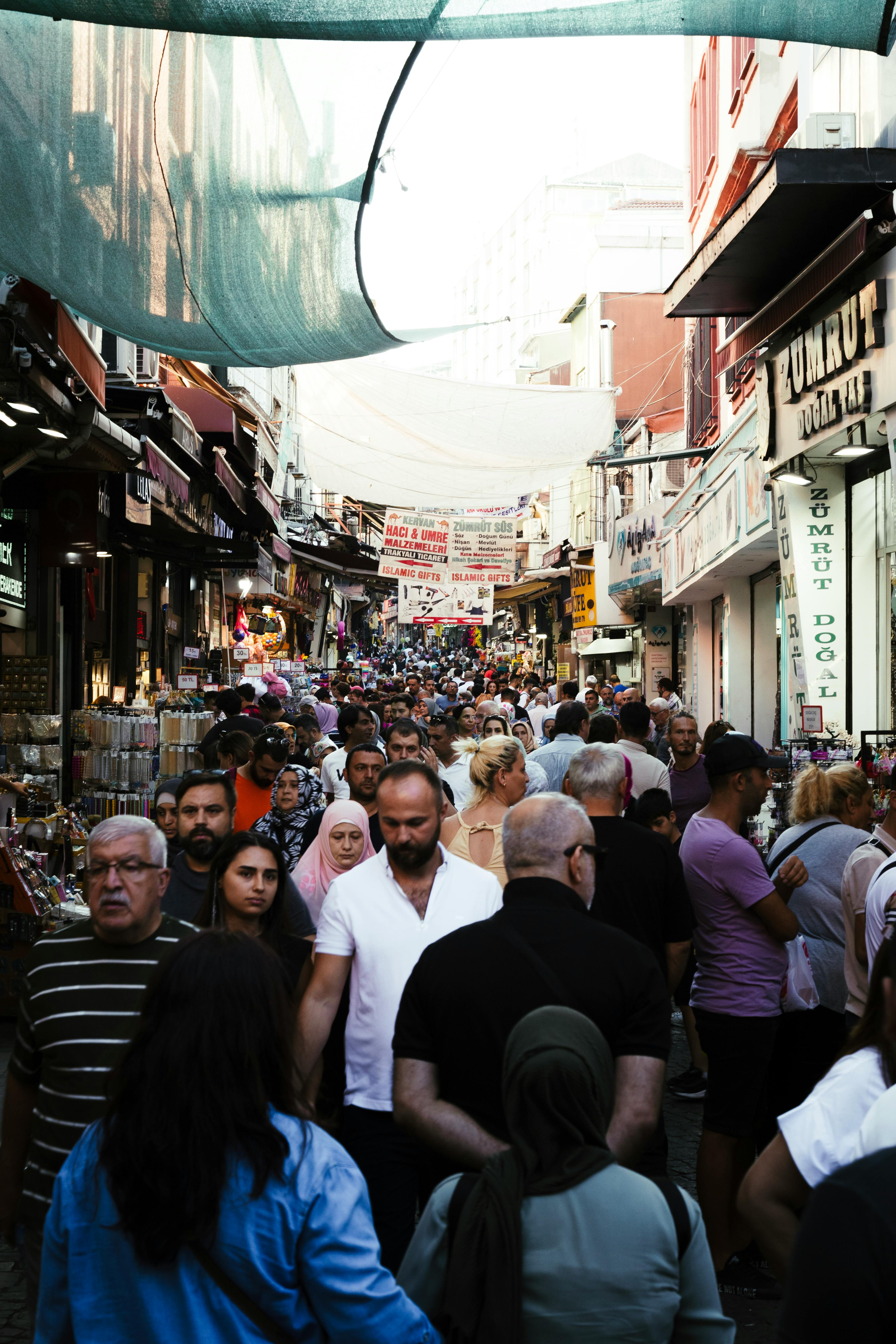 Grand Bazaar Istanbul 🇹🇷 · Free Stock Photo