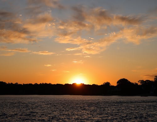太陽, 斯坦福德, 日出 的 免費圖庫相片