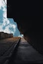 Low-Angle Photography of Concrete Building