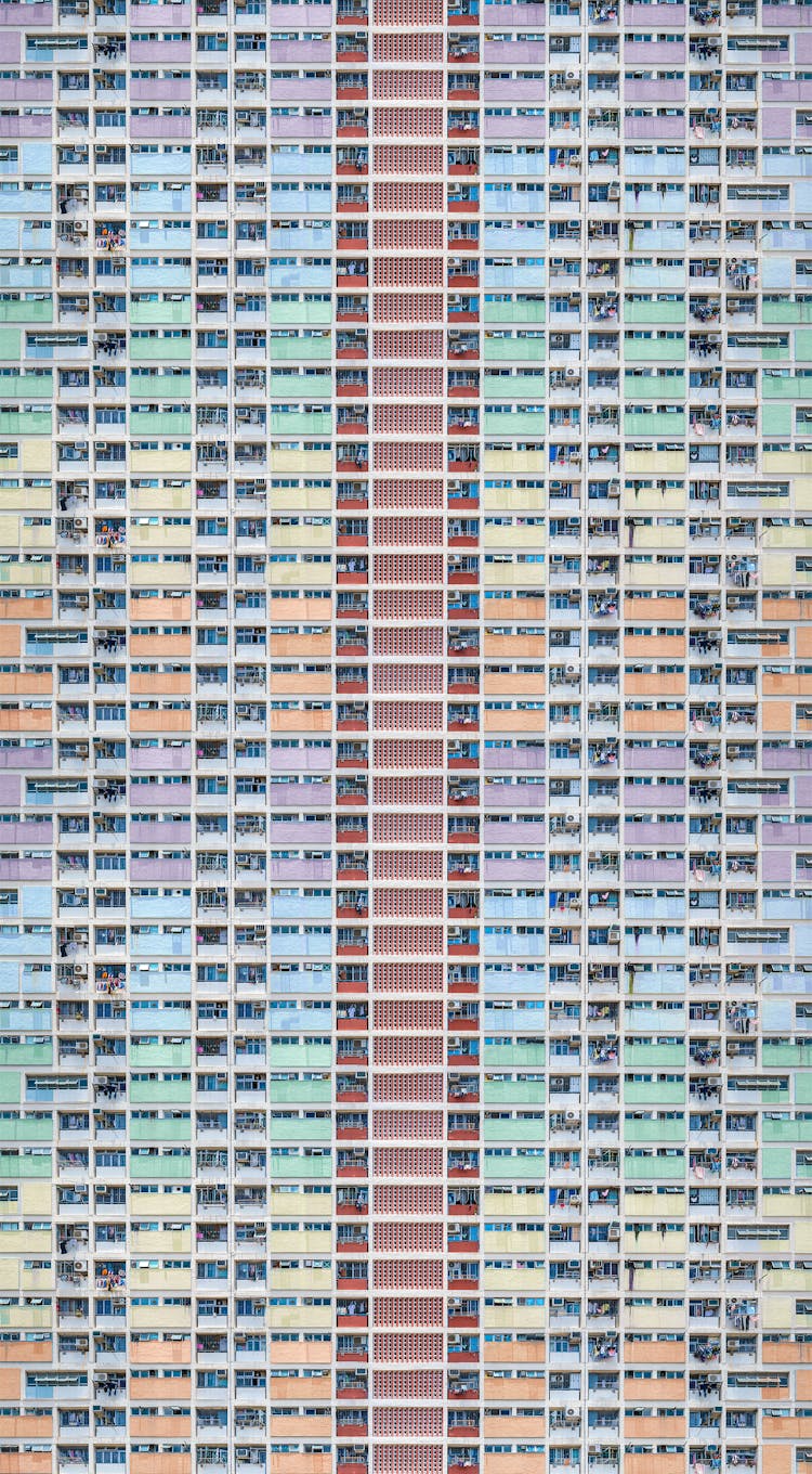 High Rise Apartment Building