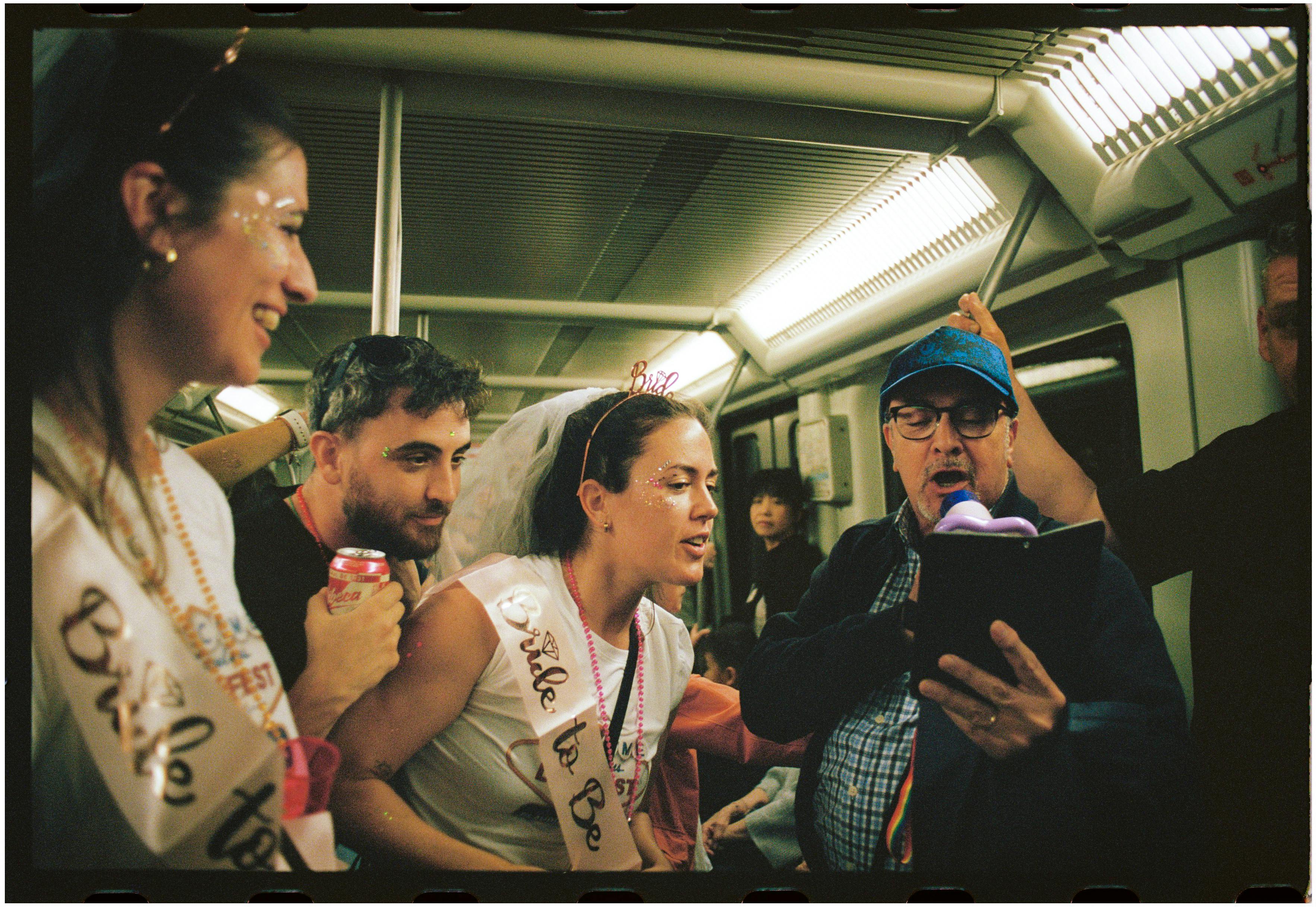 Bachelorette Party - Travel Destinations