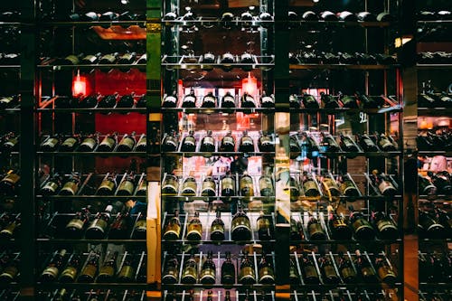 Free Ingyenes stockfotó alkoholos palackok, árukészlet, bár témában Stock Photo